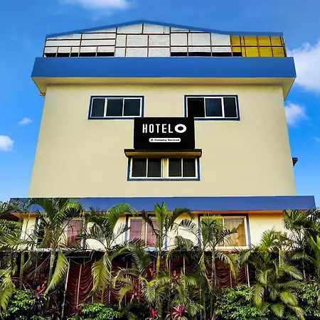 Super Hotel O Porvorim Near Mall De Goa